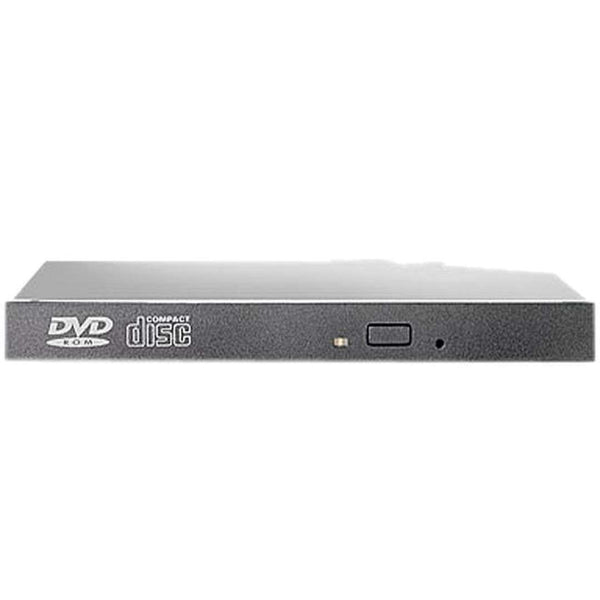 652232-B21 | HPE 12.7mm Slim SATA DVD-ROM JackBlack Optical Drive