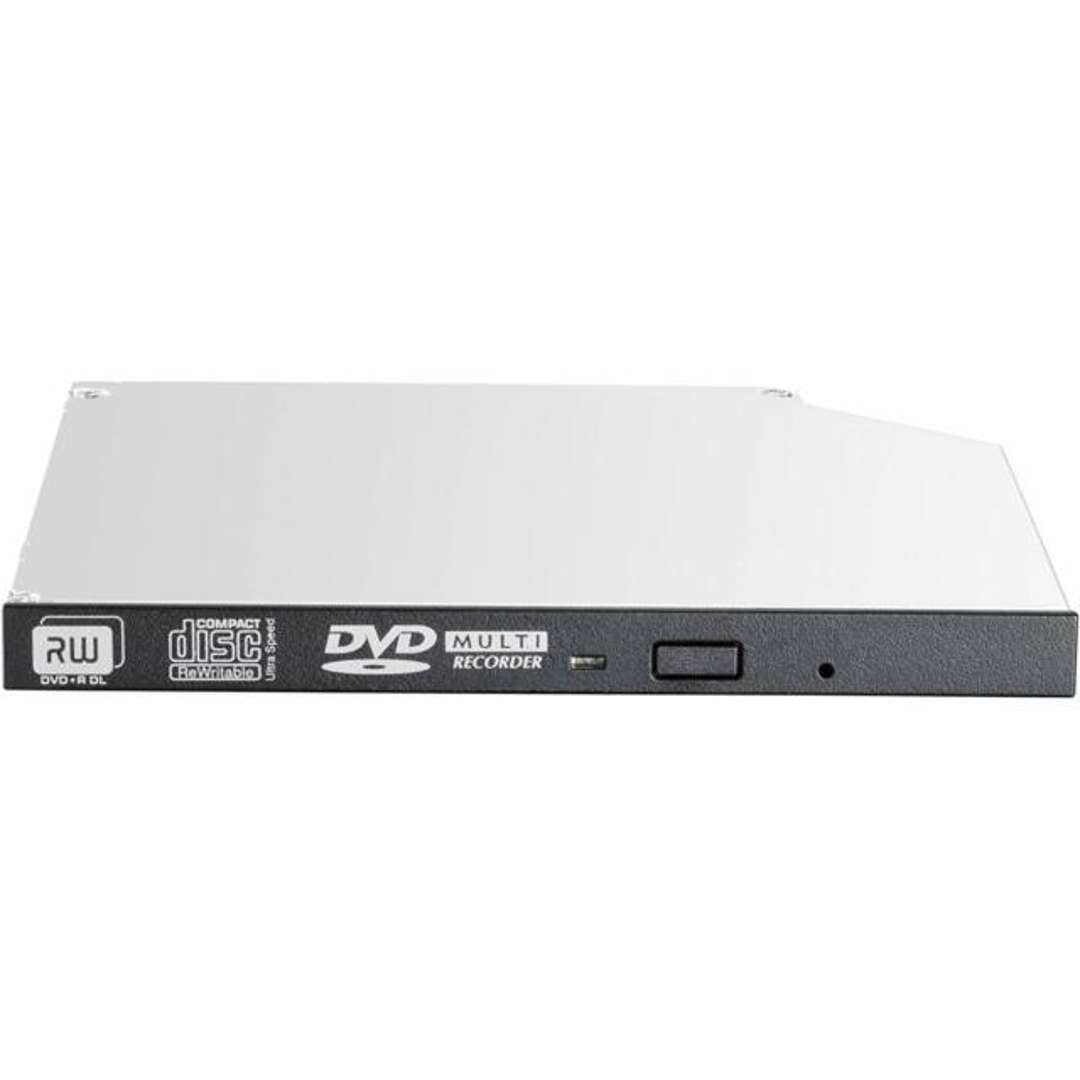 726537-B21 - HPE 9.5mm SATA DVD-RW JackBlack G9 Optical Drive