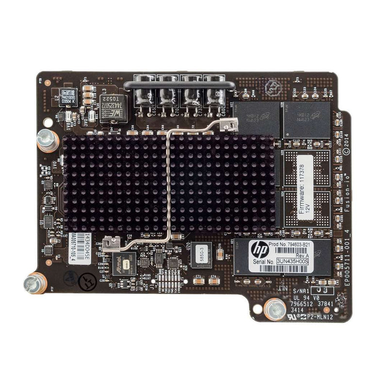 BL420c Gen8 HPE PCIe Drives