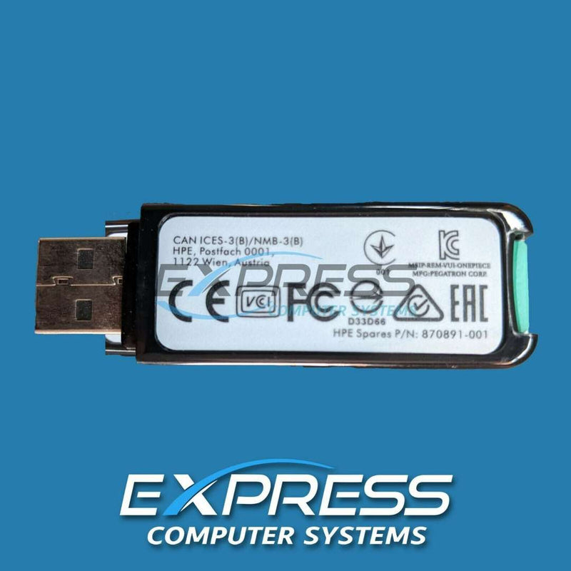 BL660c Gen9 HPE Options