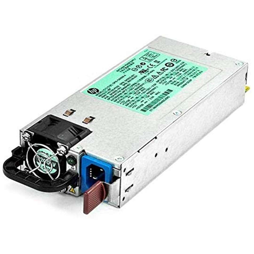 HPE 1200W Common Slot Platinum Plus Power Supply | 656364-B21