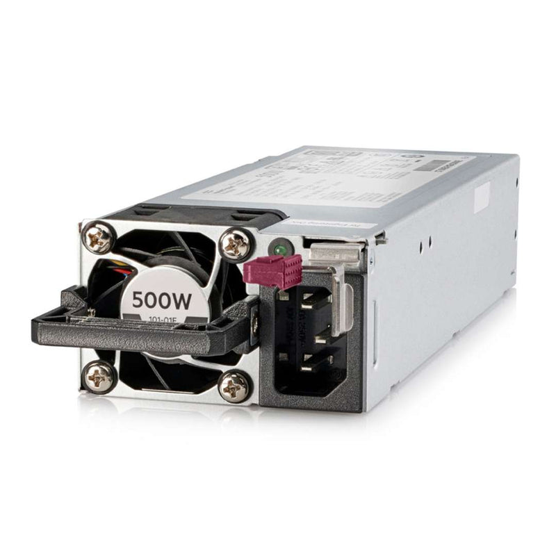 500W
