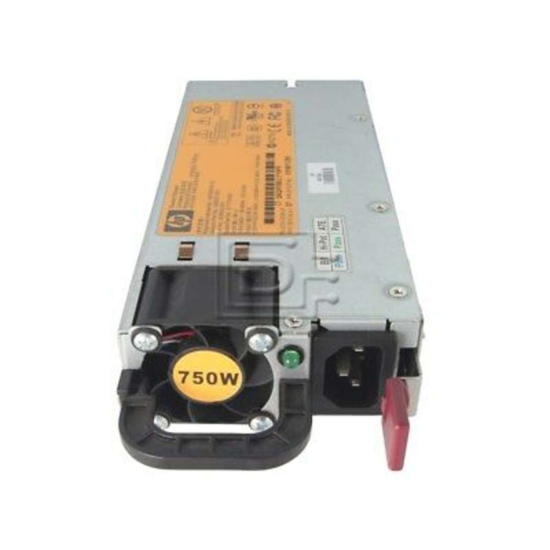 512327-B21 - HPE 750W Common Slot Gold Hot Plug Power Supply