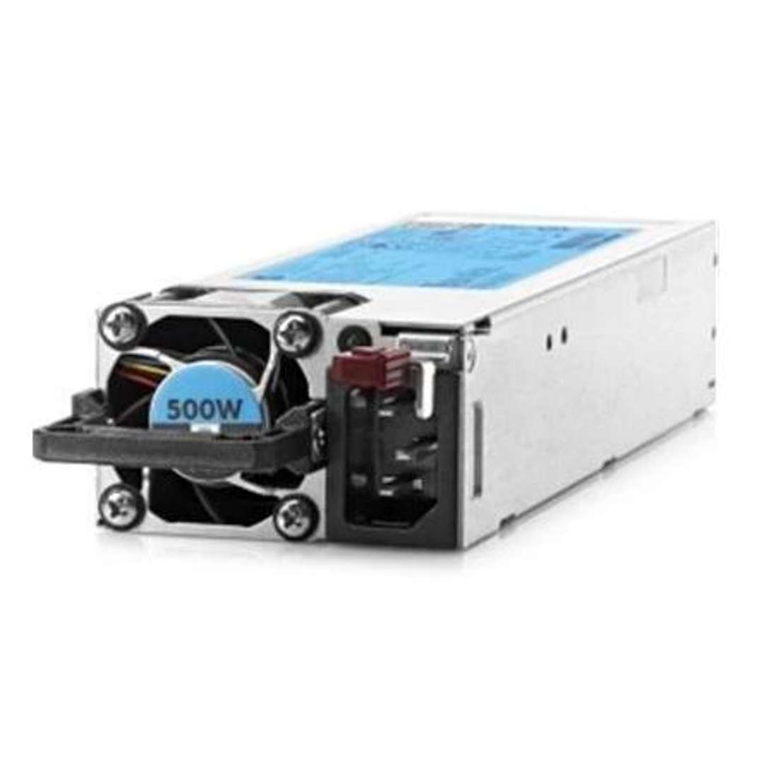 720478-B21 - HPE 500W Flex Slot Platinum Hot Plug Power Supply