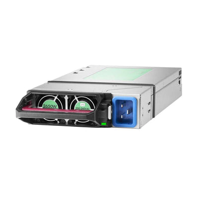 HPE 2650W Performance Titanium Plus Power Supply | 798095-B21