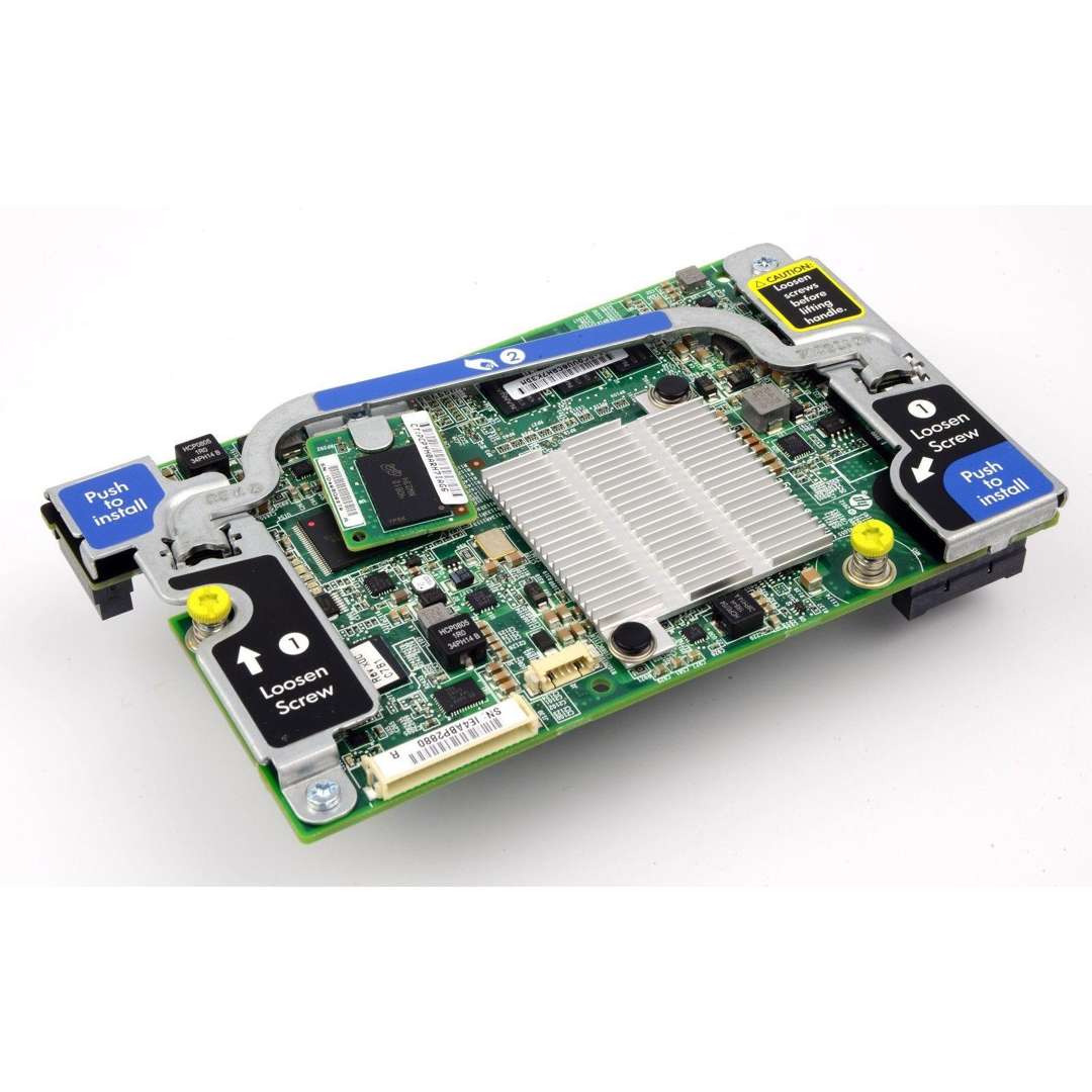 690164-B21 - HPE Smart Array P220i Controller FIO Kit