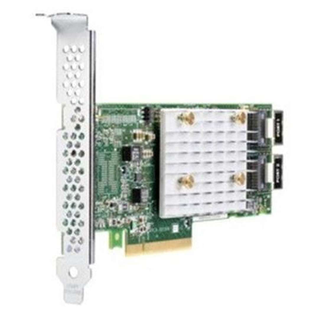 804394-B21 - HPE Smart Array E208i-p SR Gen10 (8 Internal Lanes/No Cache) 12G SAS PCIe Plug-in Controller