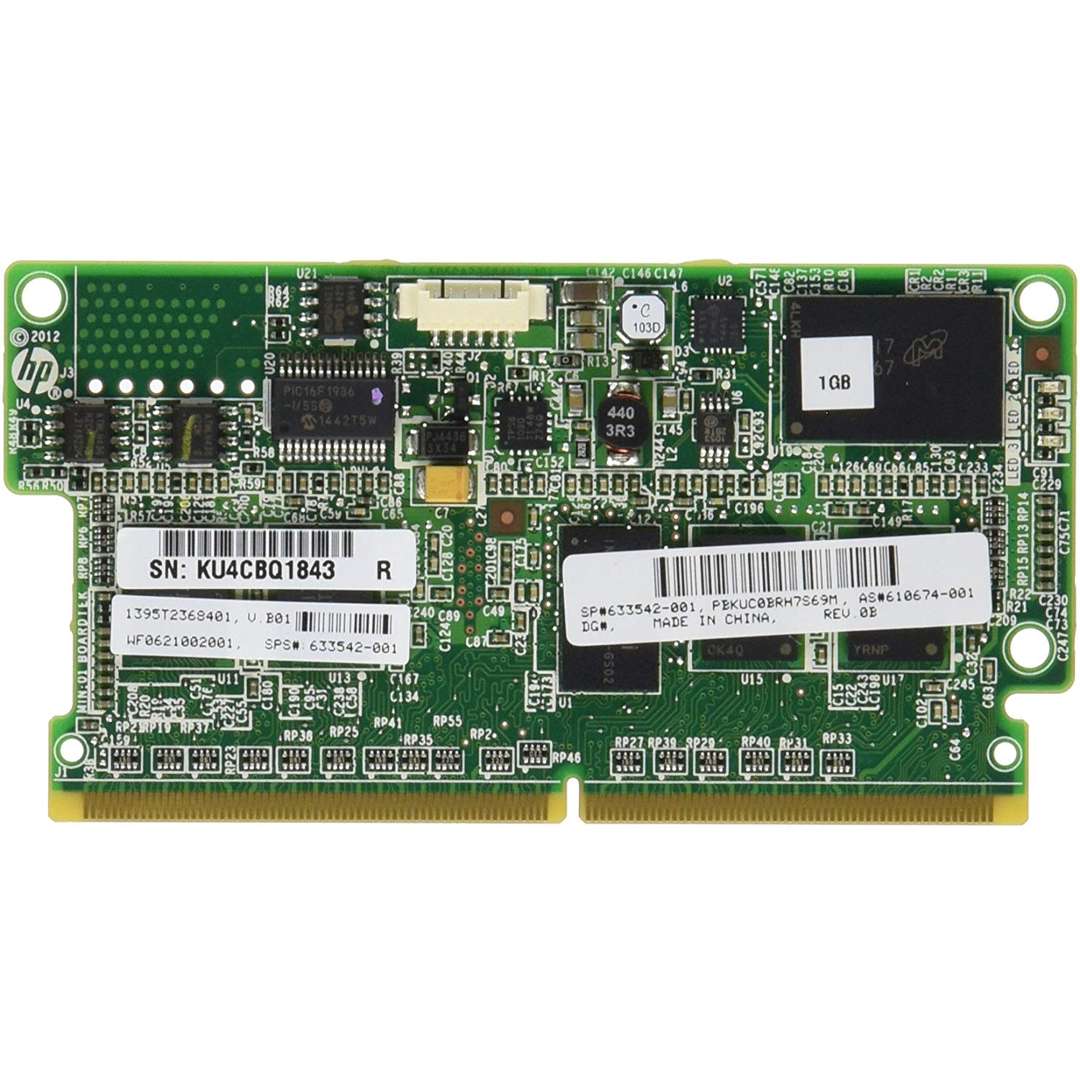 631679-B21 - HPE 1GB P-series Smart Array Flash Backed Write Cache