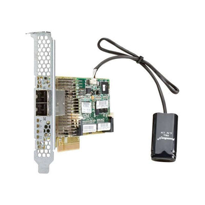 HPE Smart Array P431/4GB FBWC 12Gb 2-ports Ext SAS Controller | 698532-B21