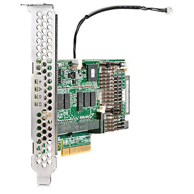 HPE Smart Array P440 4GB FBWC 12Gb 1-port Int SAS Controller (749797-001) | 726821-B21