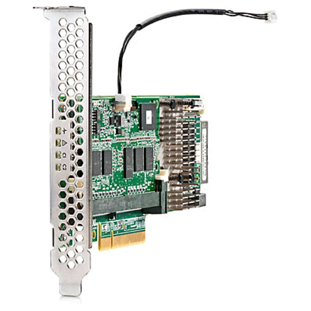 726821-B21 - HPE Smart Array P440/4GB FBWC 12Gb 1-port Int SAS Controller