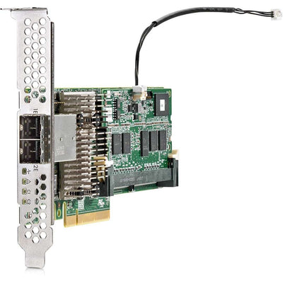 HPE Smart Array P441 Dual Port 4GB FBWC 12Gb SAS Controller Kit | 726825-B21