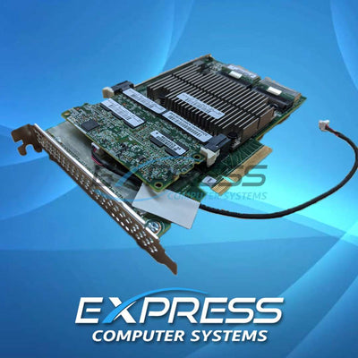 HPE Smart Array P840 4GB FBWC 12Gb SAS Controller (761880-001) | 726897-B21
