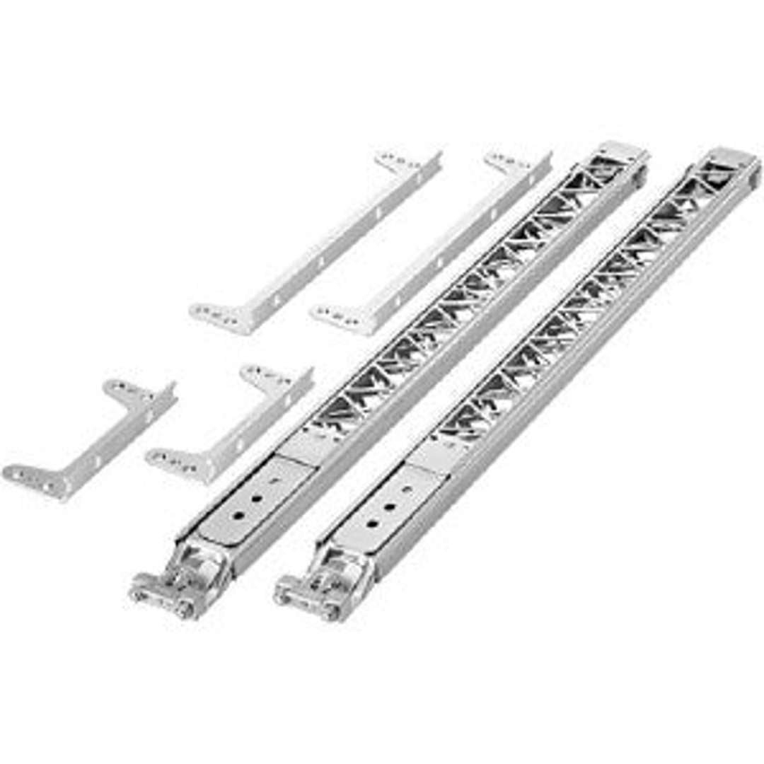 775612-B21 - HPE 1U Short Friction Rail Kit