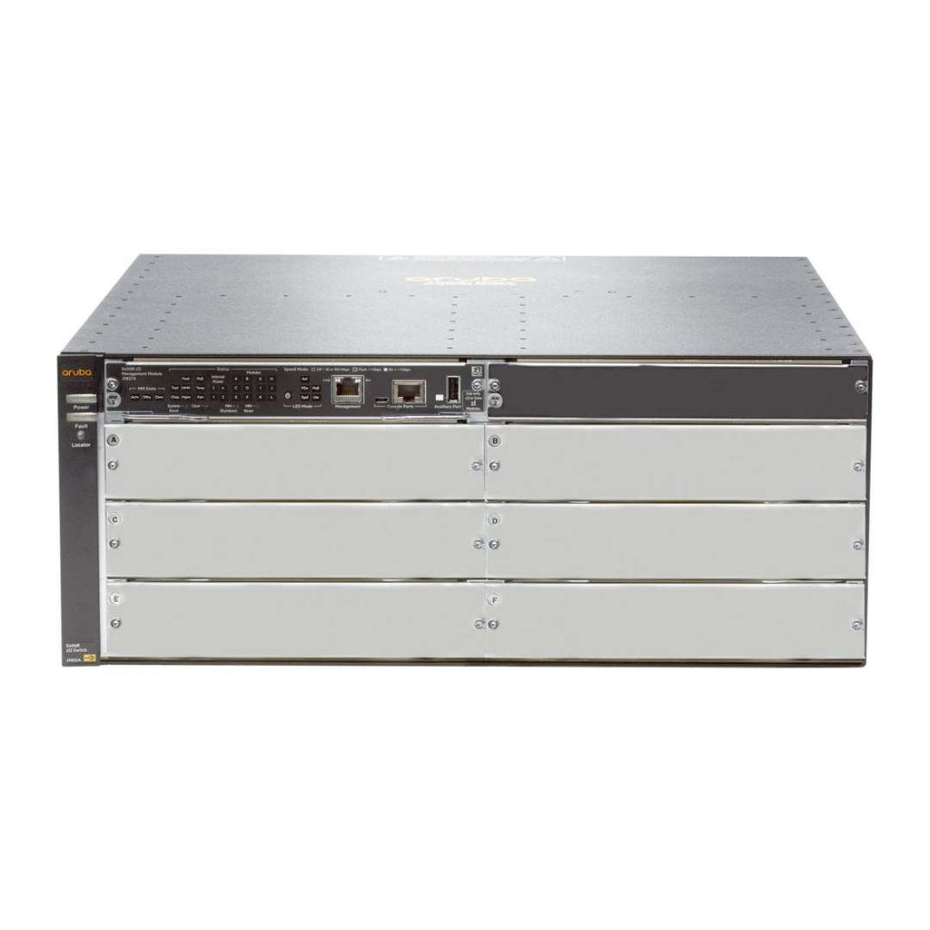 HPE J9821A Aruba 5406R zl2 Switch - Express Computer Systems