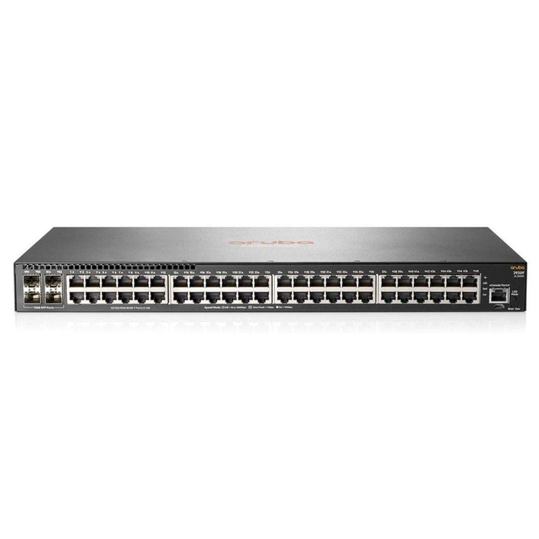 HPE JL260A Aruba 2930F 48G 4SFP Switch