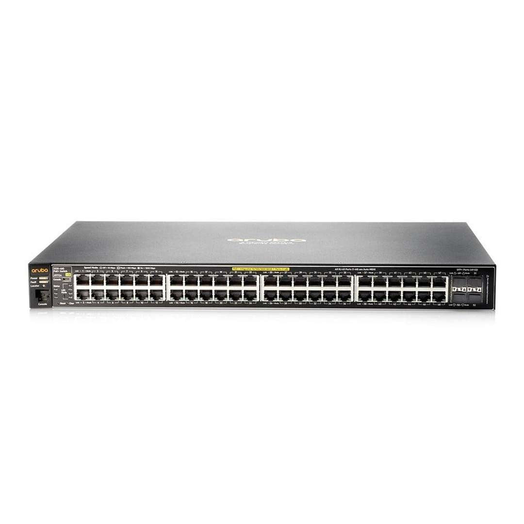 HPE J9772A Aruba 2530-48G-PoE+ Switch