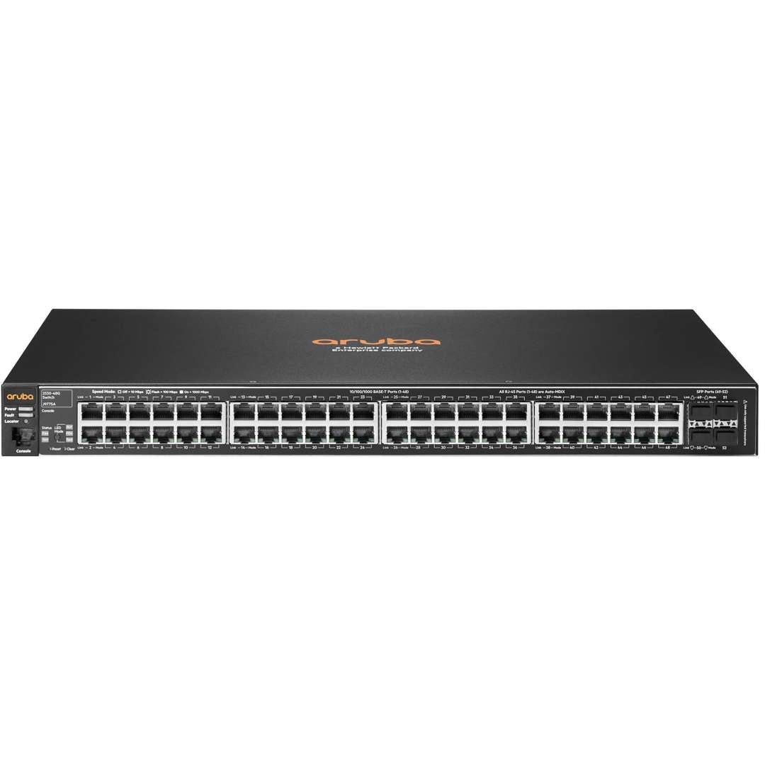HPE J9775A Aruba 2530-48G Switch