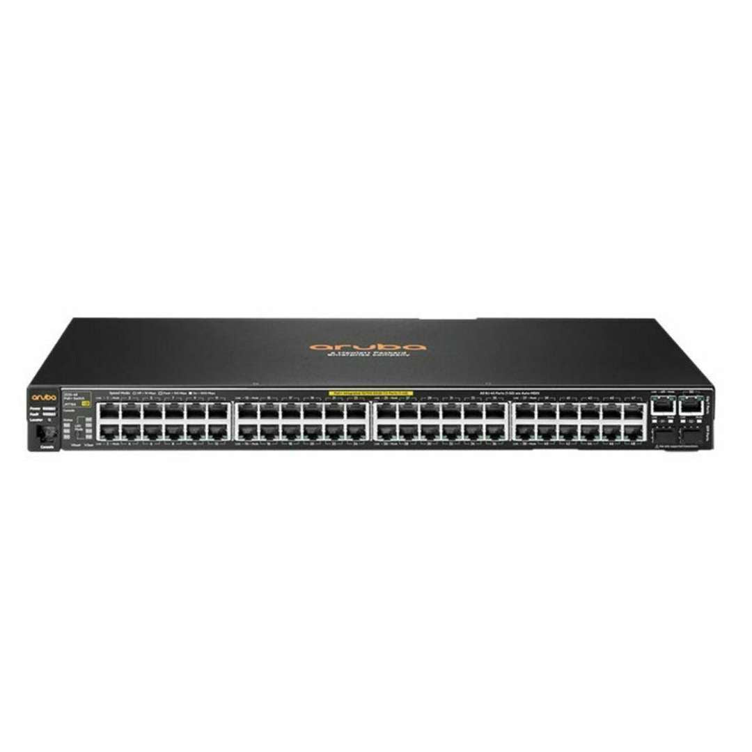 HPE J9778A Aruba 2530-48-PoE+ Switch