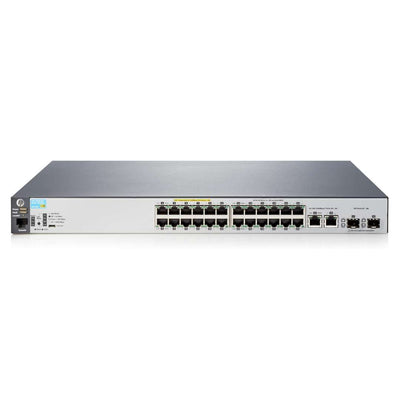 HPE Aruba 2530-24-PoE+ Switch | J9779A