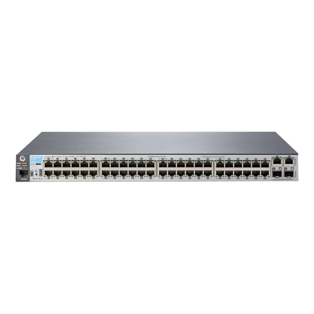 HPE J9781A Aruba 2530-48 Switch