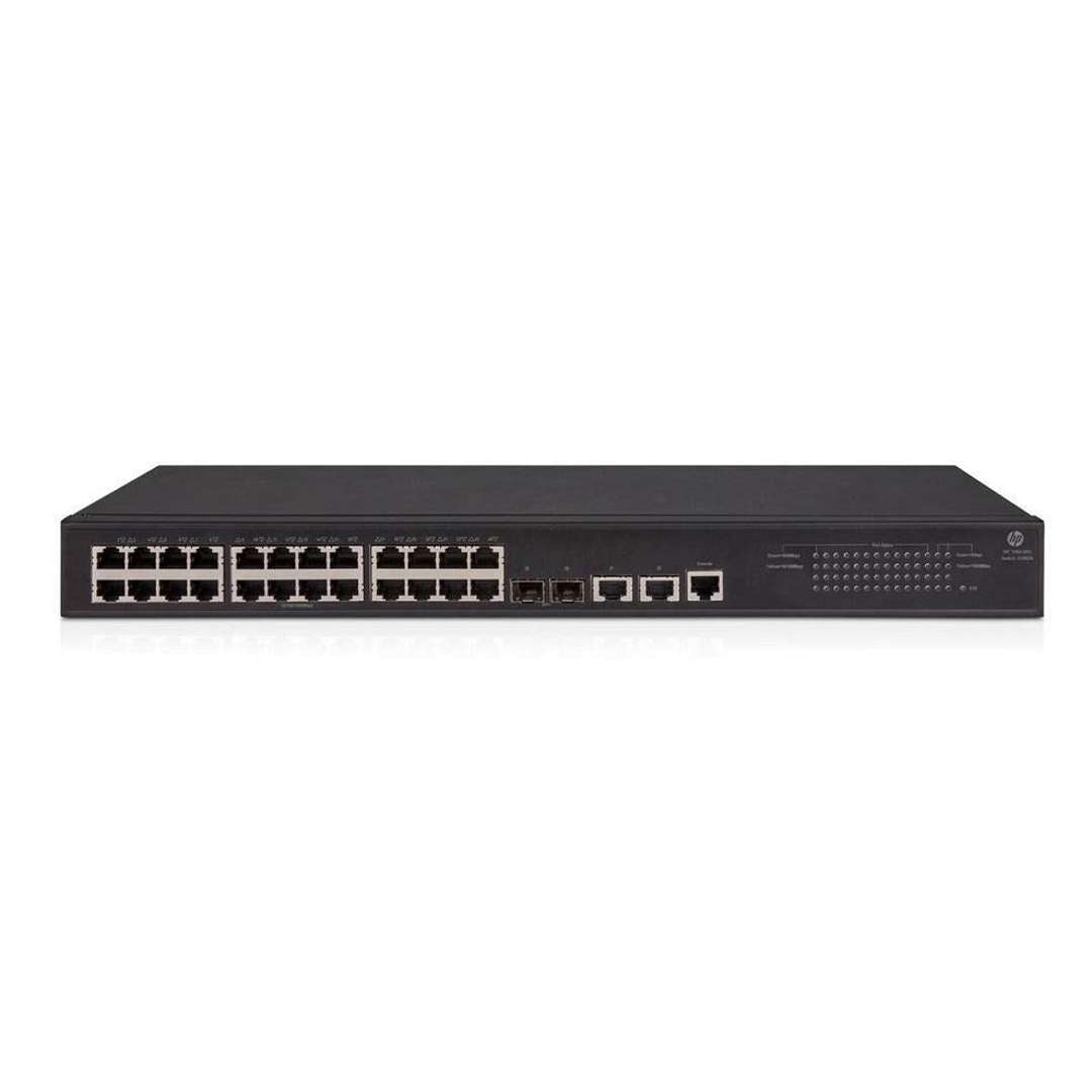 HPE JG960A OfficeConnect 1950 24G 2SFP+ 2XGT Switch