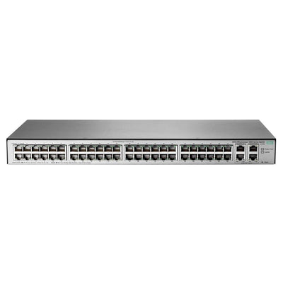 HPE 4XGT OfficeConnect 1850 48x1GbE+4x10GBase-T Switch | JL171A