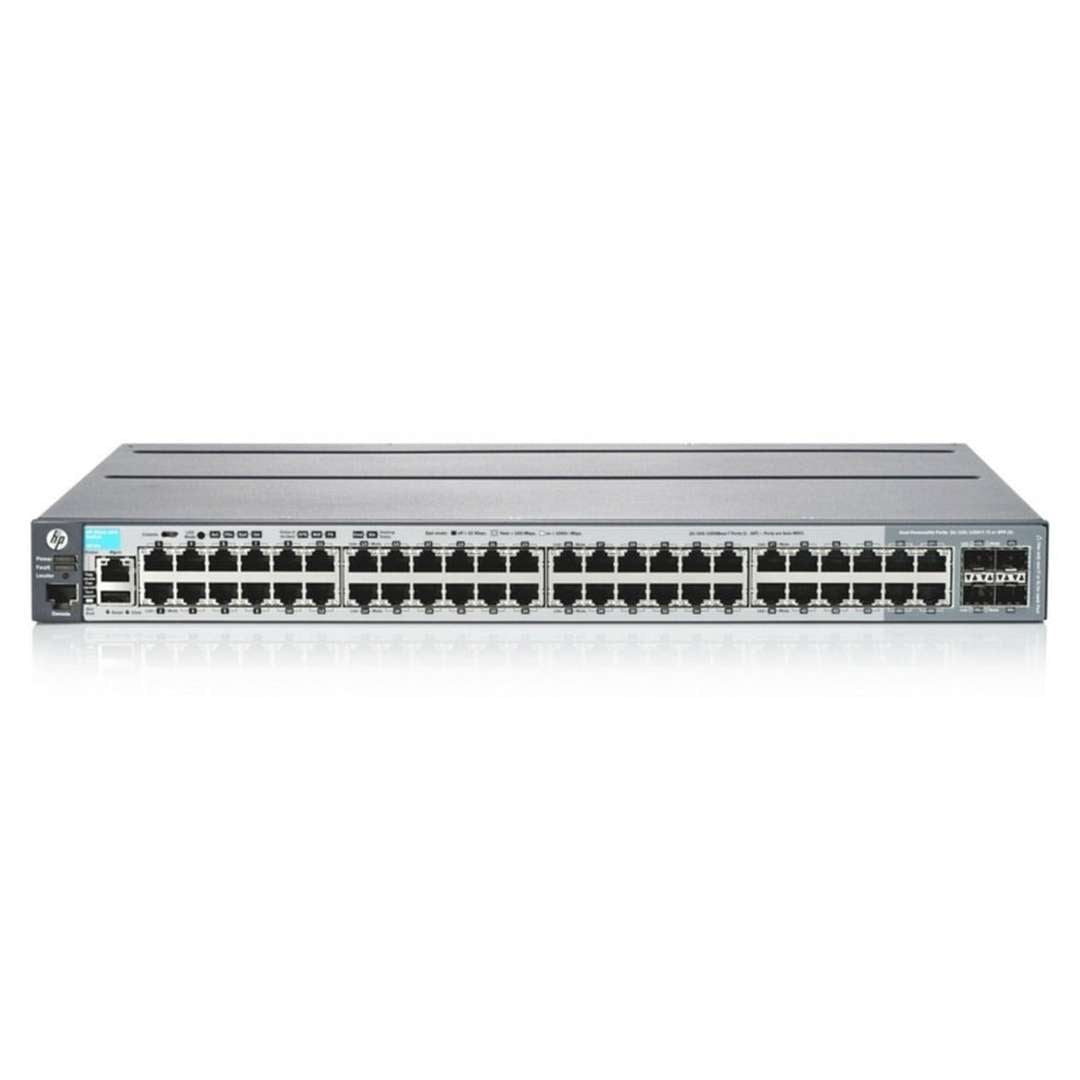 HPE J9728A Aruba 2920 48G Switch