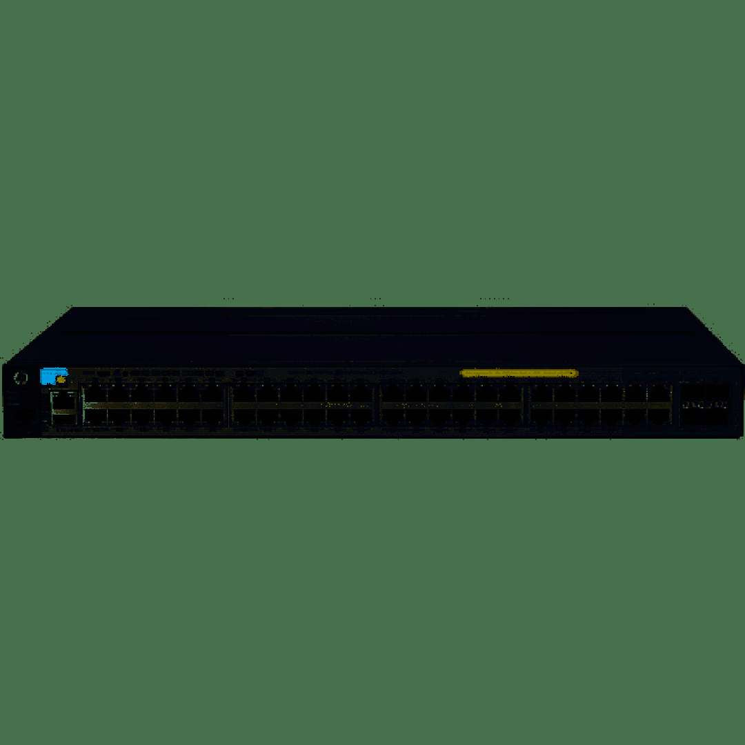 HPE J9836A Aruba 2920-48G-PoE+ 740W Switch