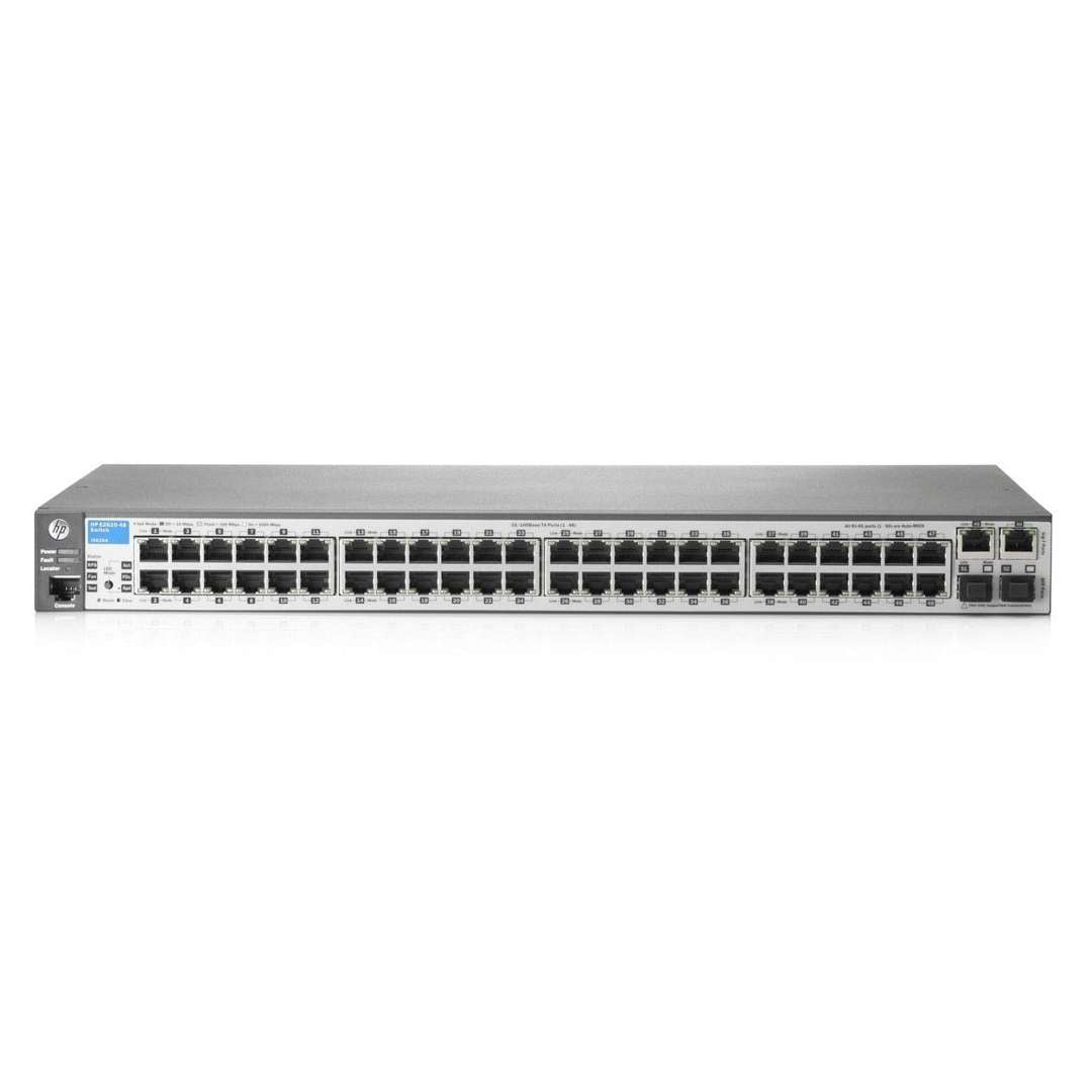 HPE J9626A Aruba 2620 48 Switch