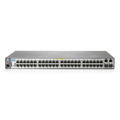 HPE Aruba 2620 48 PoE+ Switch | J9627A