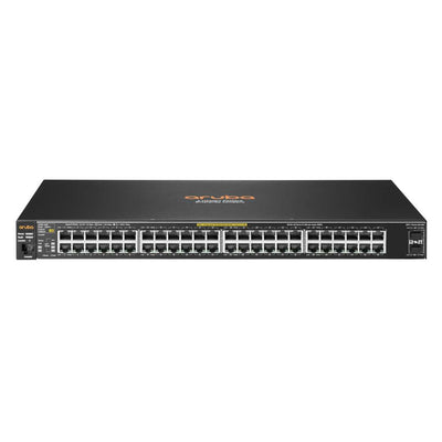HPE J9853A Aruba 2530-48G-PoE+-2SFP+ Switch