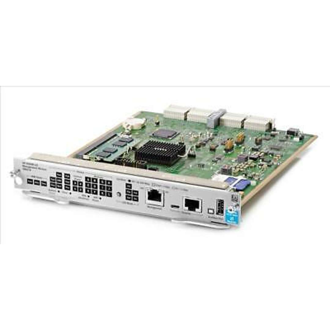 HPE J9827A Aruba 5400R zl2 management module