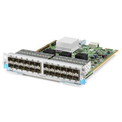 HPE J9988A Aruba 24-port 1 GbE SFP MACsec v3 zl2 module