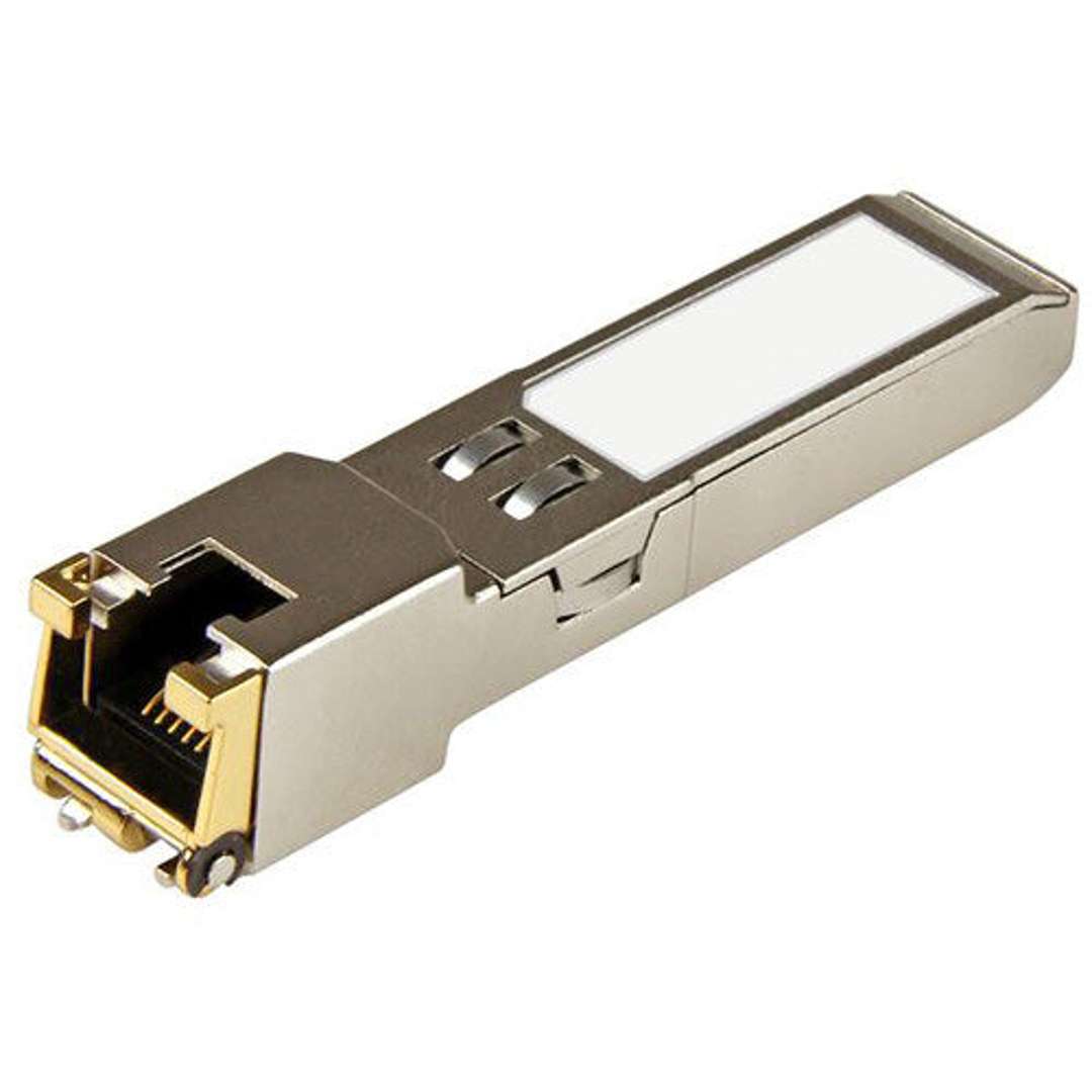 HPE X121 1GbE SFP Rj45 T Transceiver | J8177C