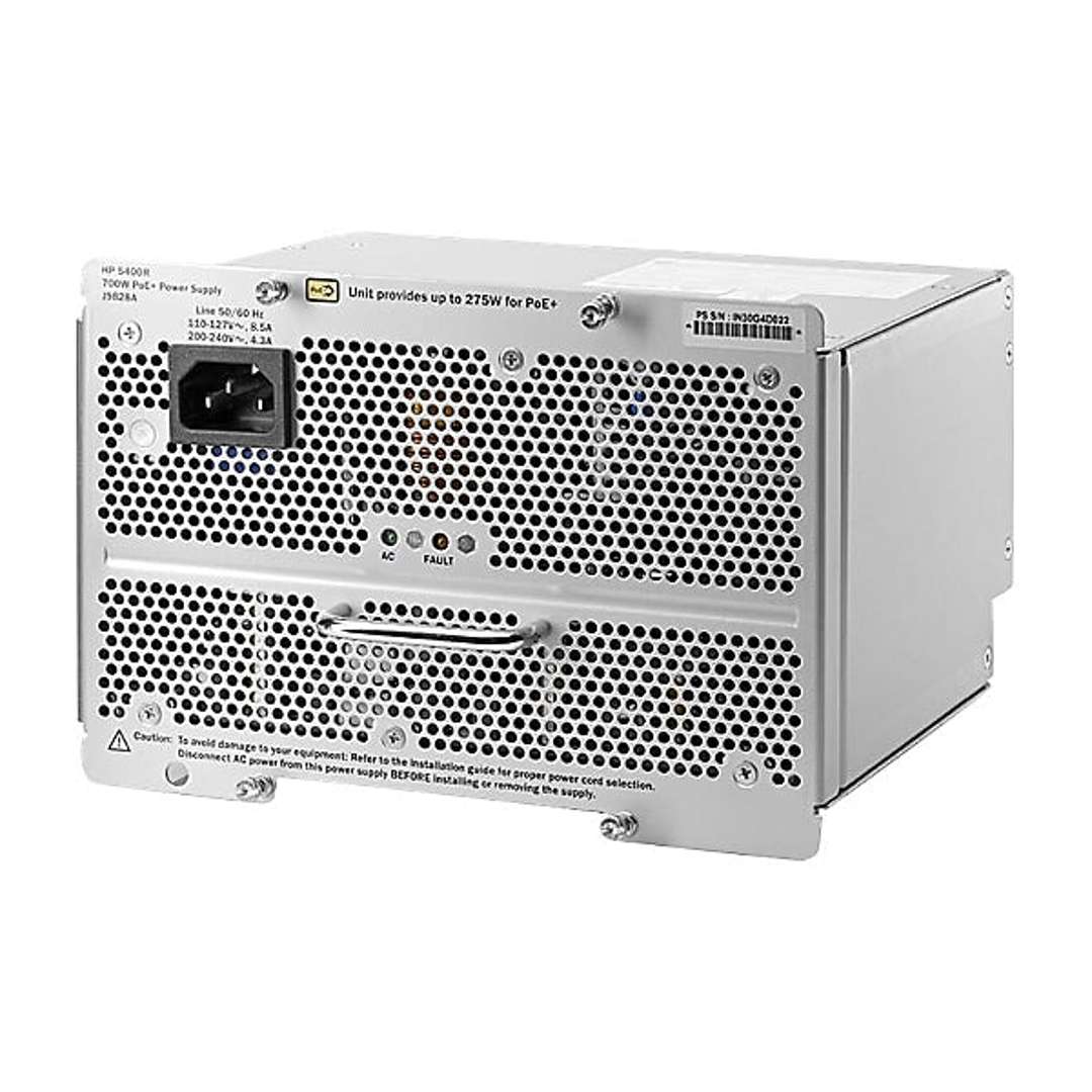 HPE J9828A Aruba 5400R 700 W PoE+ zl2 power supply