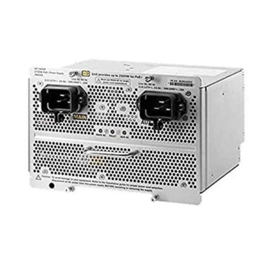 HPE J9830B Aruba 5400R 2750 W PoE+ zl2 power supply