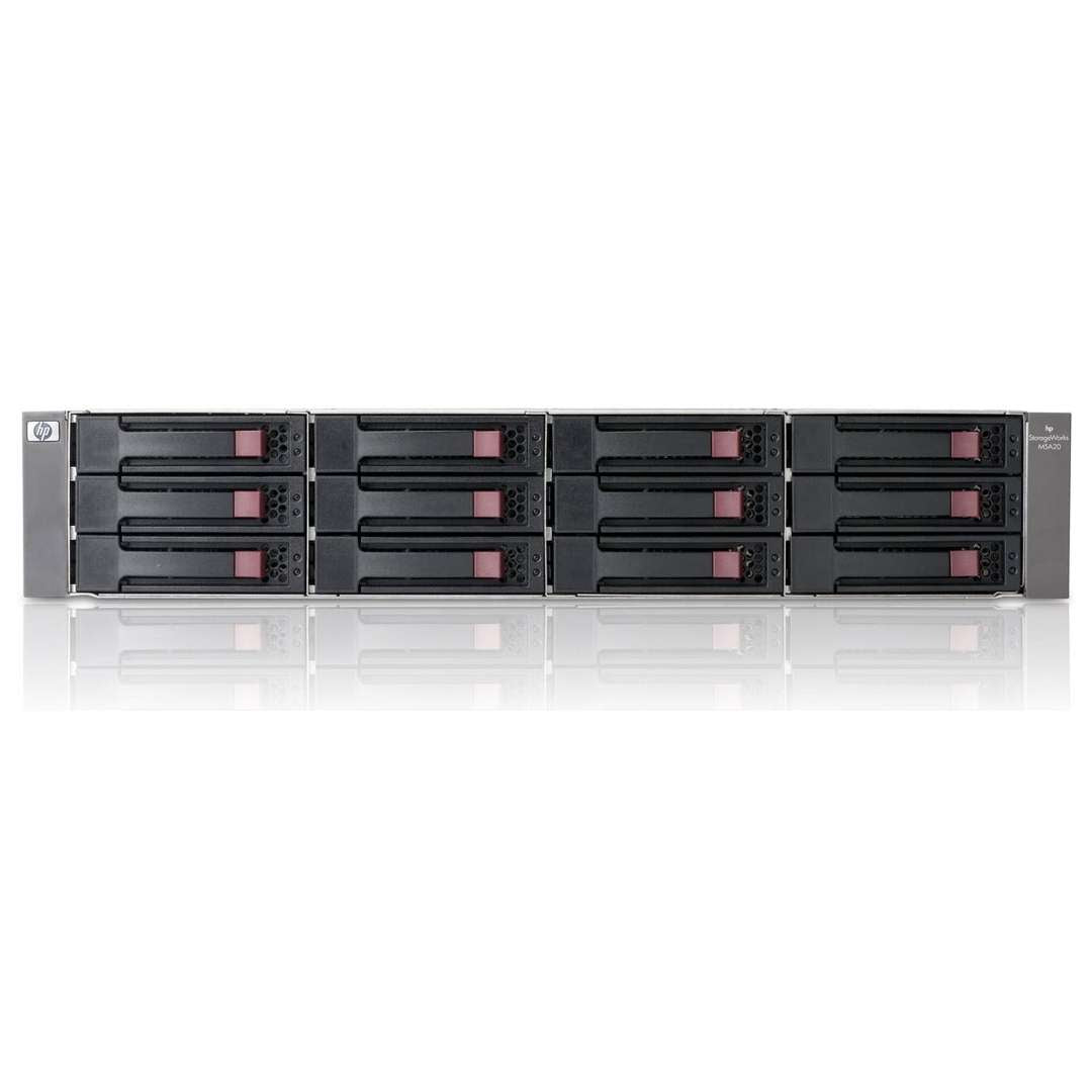 HPE MSA 20 CTO Storage Enclosure