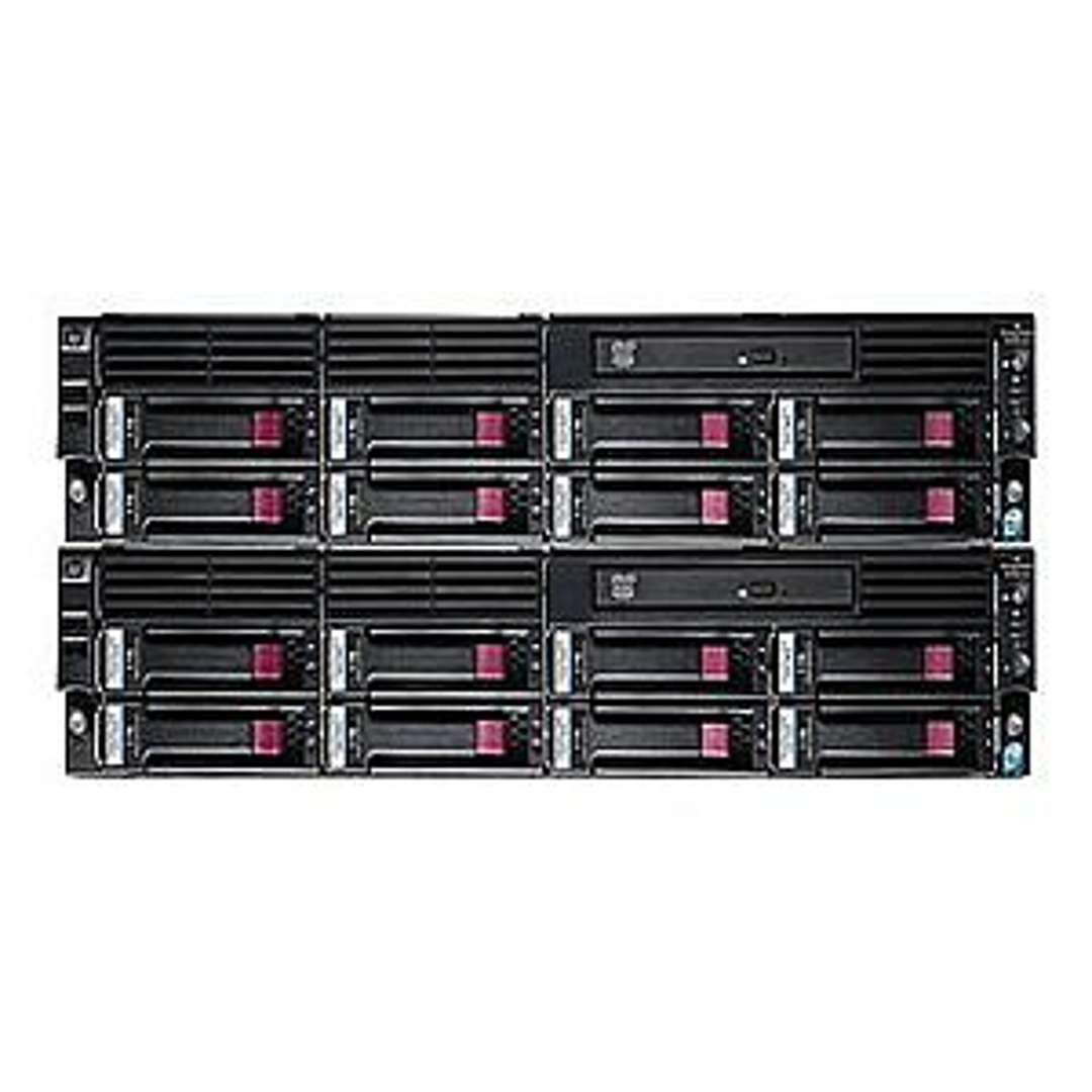 HPE P4300 G2 CTO Storage Enclosure
