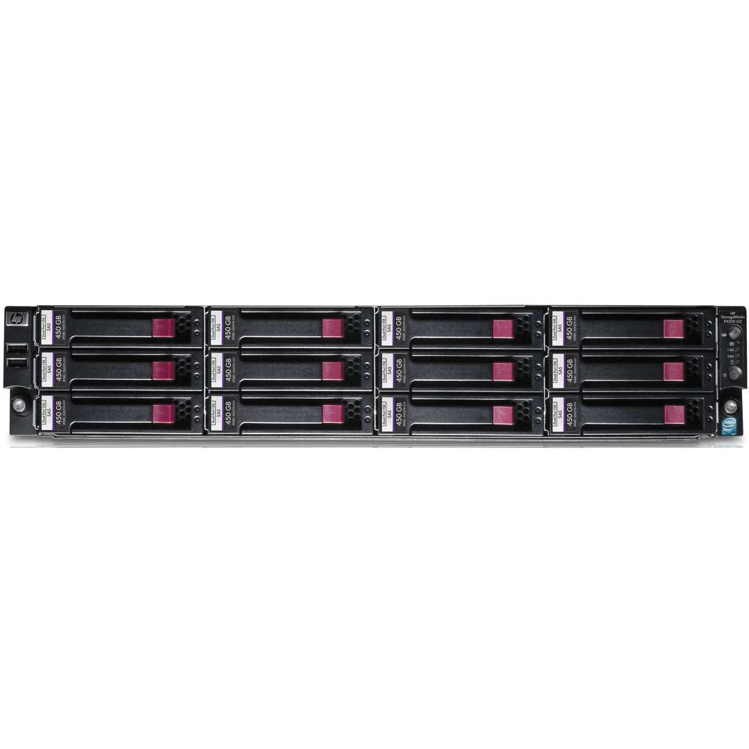 HPE P4500 CTO Storage Enclosure