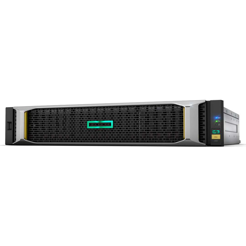 HPE MSA 2052 CTO Storage Enclosure