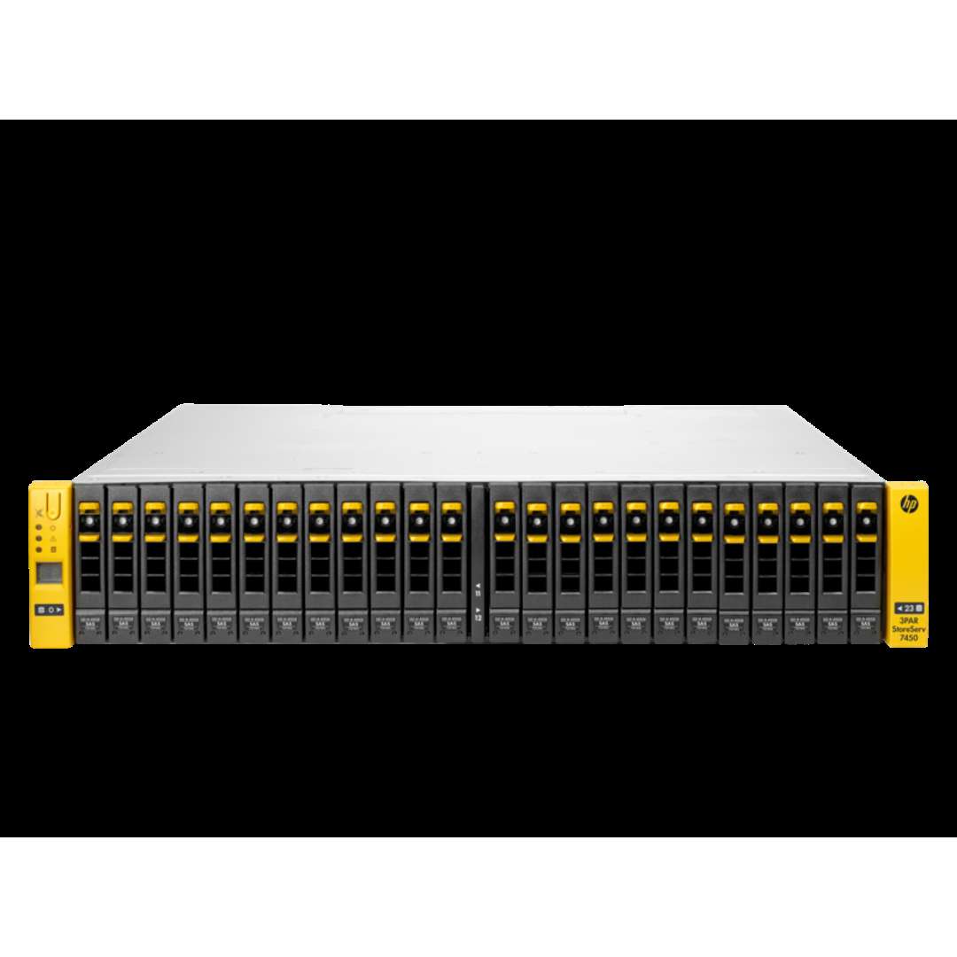 C8R35A - HPE 3PAR StoreServ 7450 2-node Storage