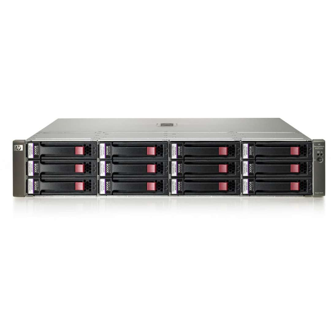 AJ742A - HPE 2012fc Single Controller