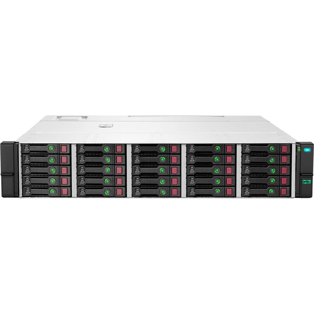Q1J10A - HPE D3710 Enclosure
