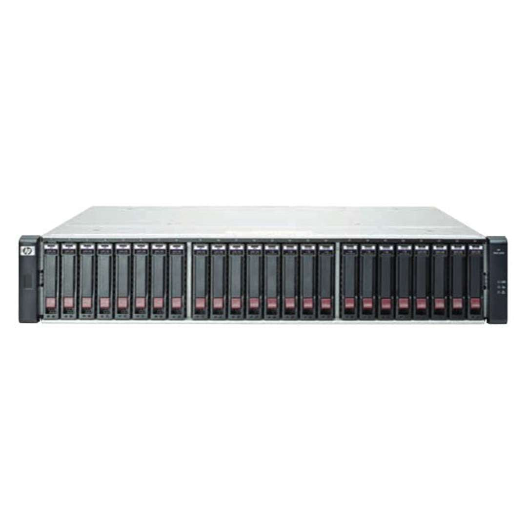 Q2R21A - HPE MSA 1050 12Gb SAS Dual Controller Storage