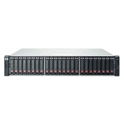 HPE MSA 1050 1GbE iSCSI Dual Controller Storage | Q2R23A