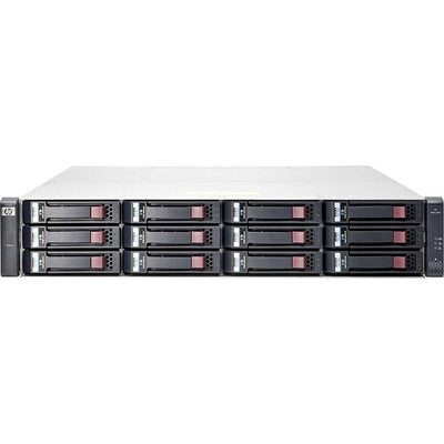 Hpe Msa 2040 Lff Energy Star Chassis | K2R82A