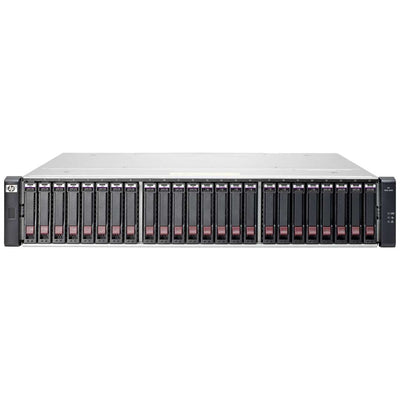 Q0F06A - HPE MSA 2042 SAN Dual Controller Storage
