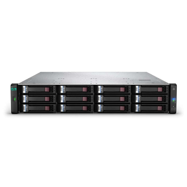 Q1J28A | HPE MSA 2050 SAS Dual Controller LFF Storage - ECS