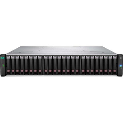 Hpe Msa 2050 Sas Sff Dual Controller Storage | Q1J29A